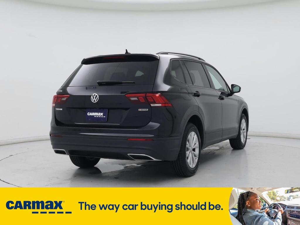 used 2020 Volkswagen Tiguan car, priced at $18,998
