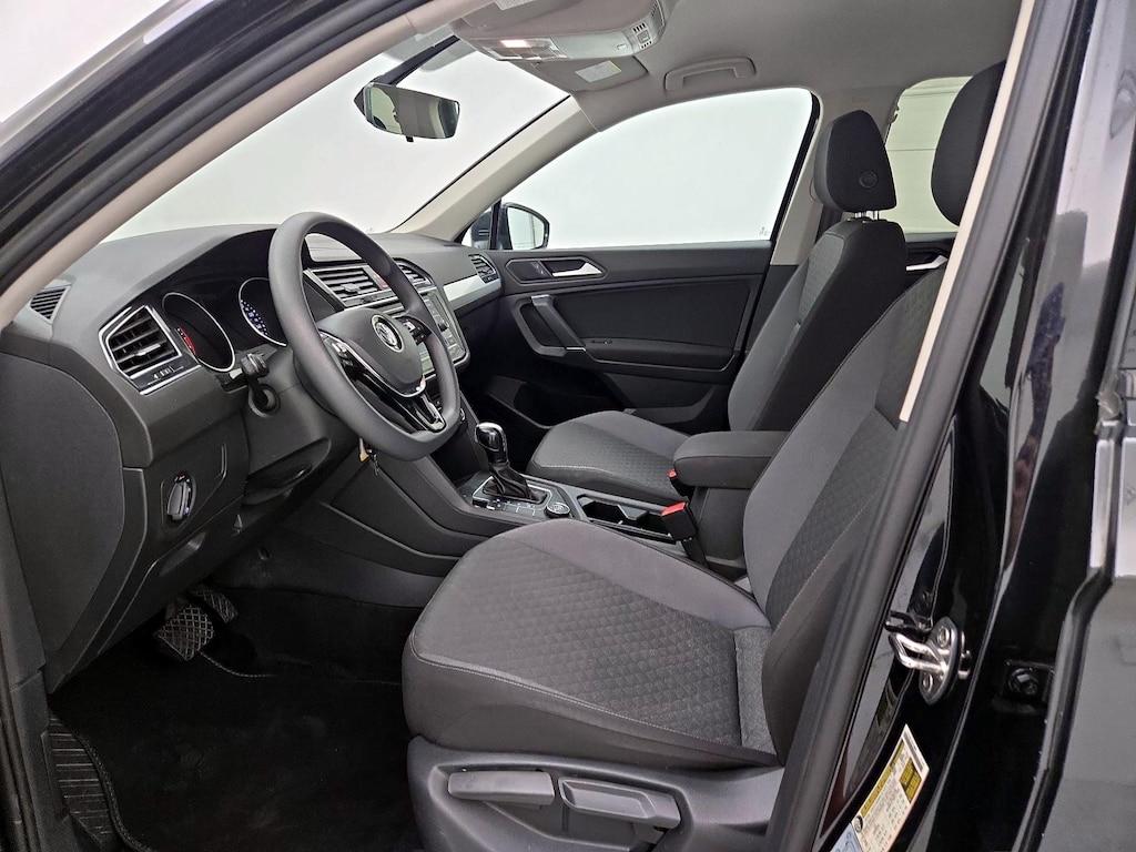 used 2020 Volkswagen Tiguan car, priced at $18,998