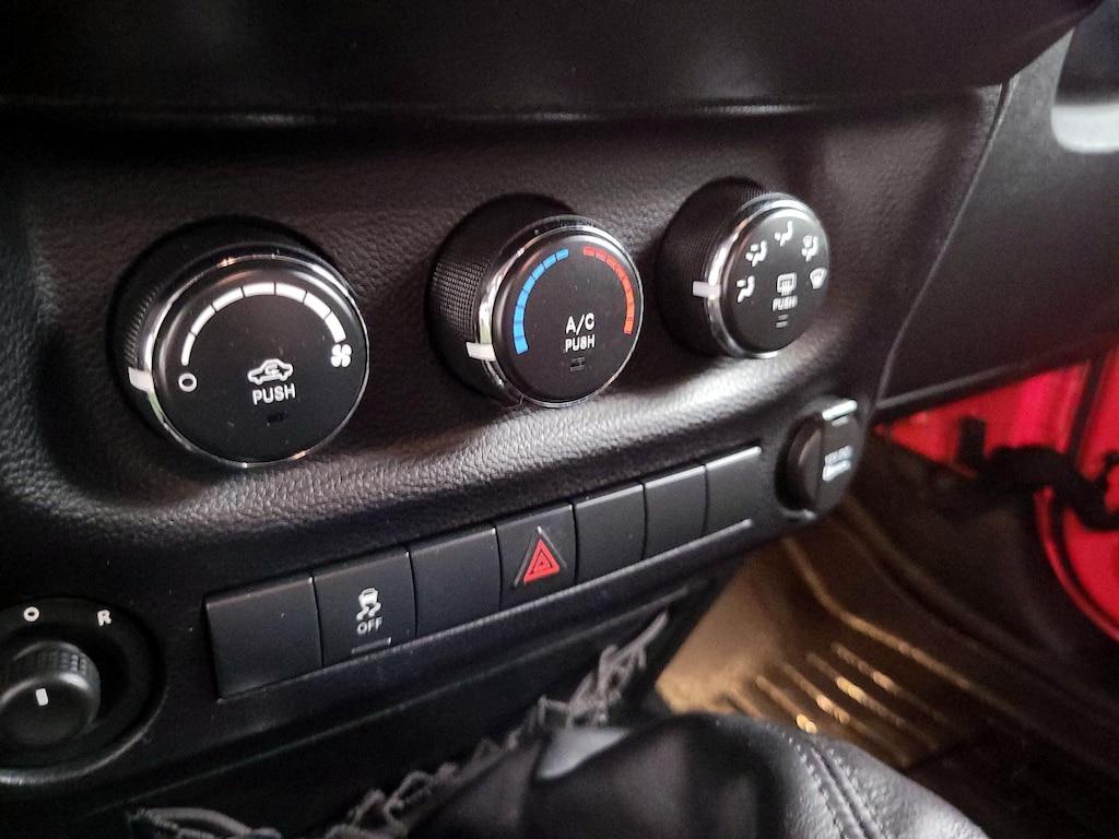 used 2013 Jeep Wrangler car, priced at $21,998