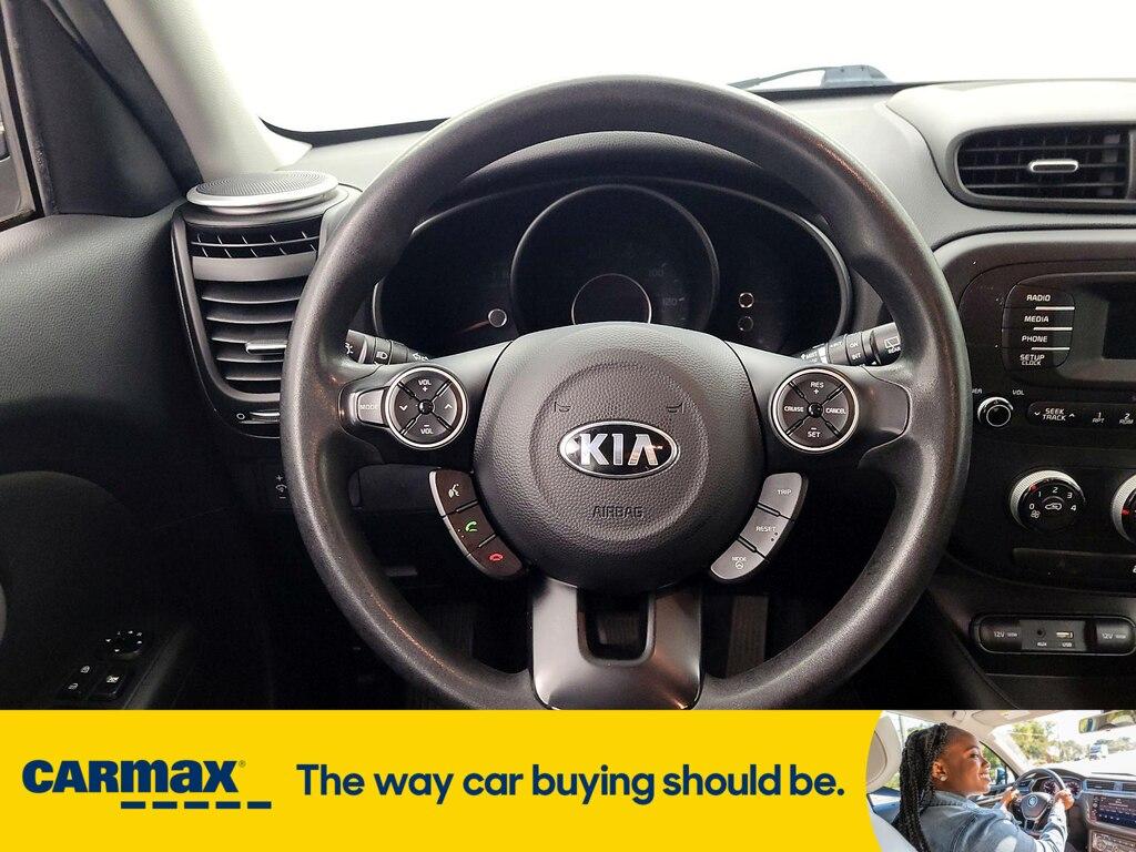 used 2016 Kia Soul car, priced at $9,998