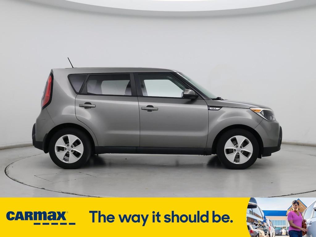 used 2016 Kia Soul car, priced at $9,998