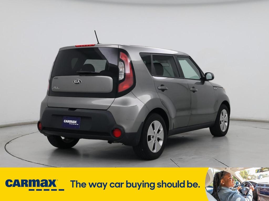 used 2016 Kia Soul car, priced at $9,998