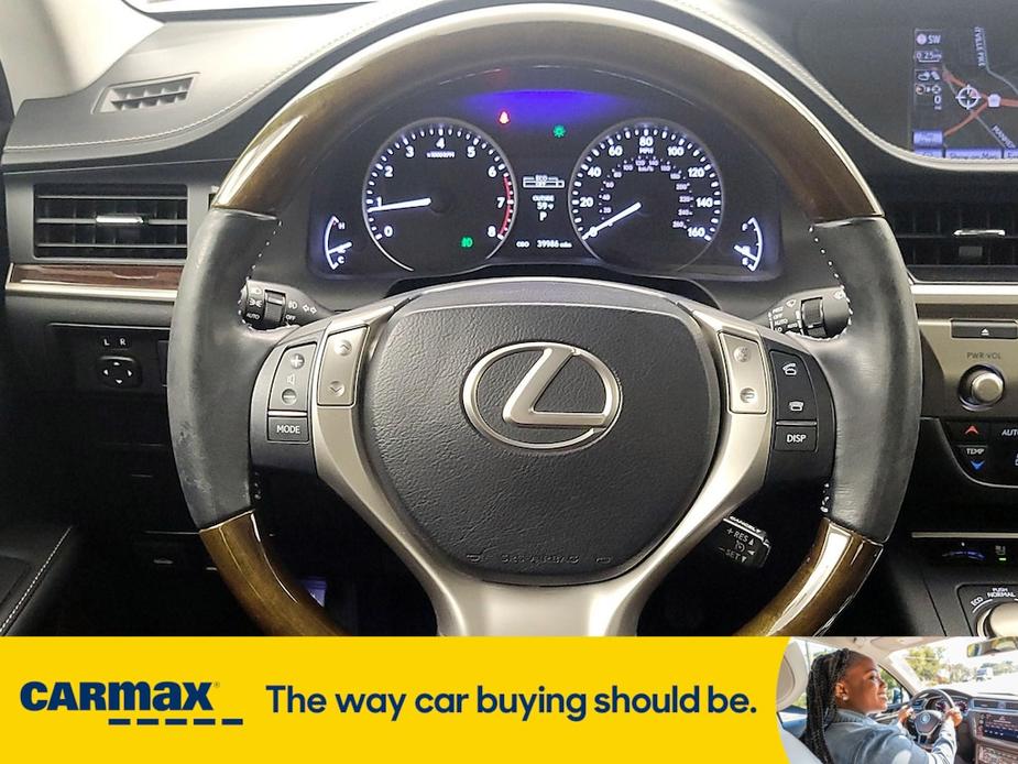 used 2013 Lexus ES 350 car, priced at $21,998