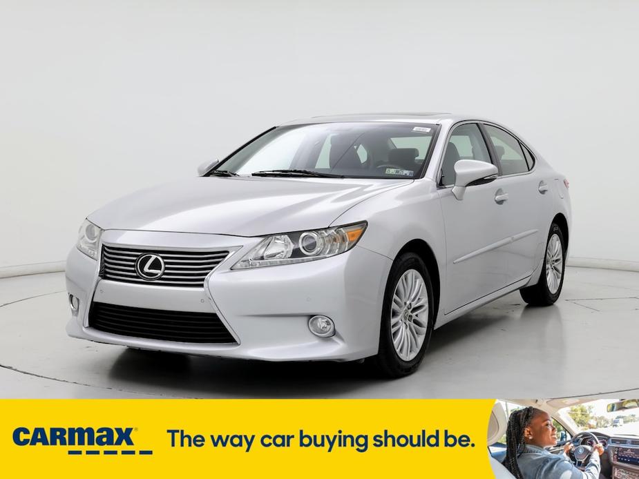 used 2013 Lexus ES 350 car, priced at $21,998