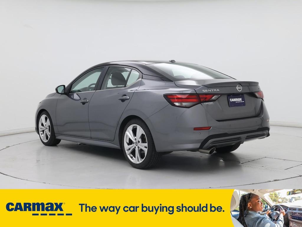 used 2020 Nissan Sentra car, priced at $18,998