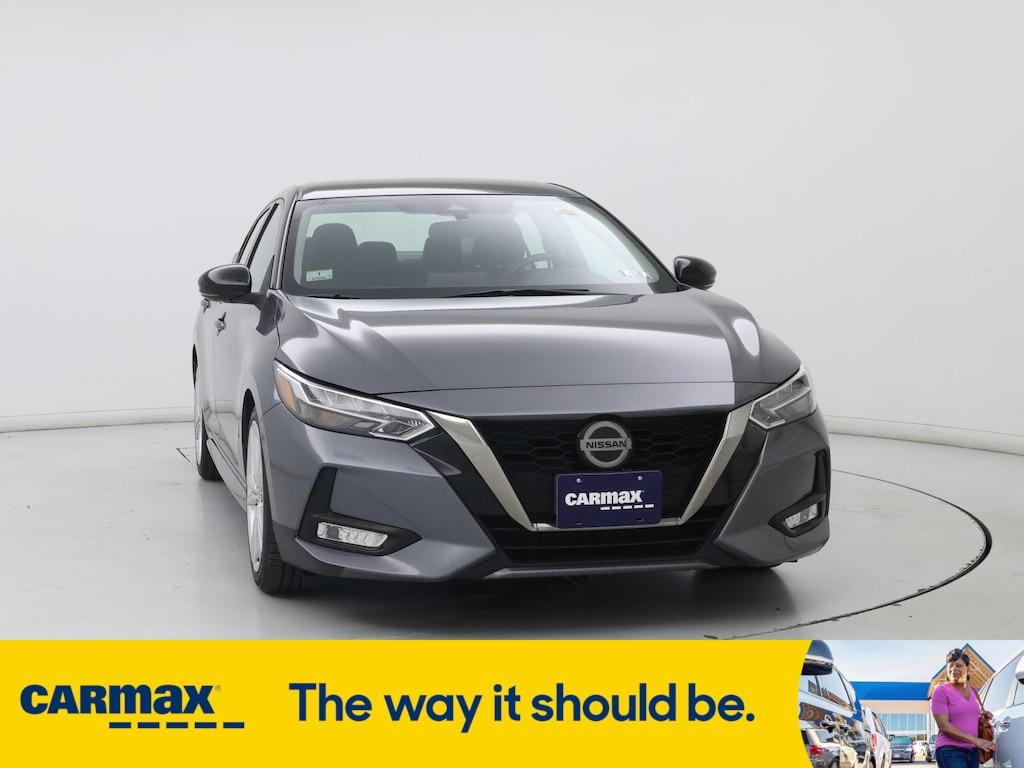 used 2020 Nissan Sentra car, priced at $18,998
