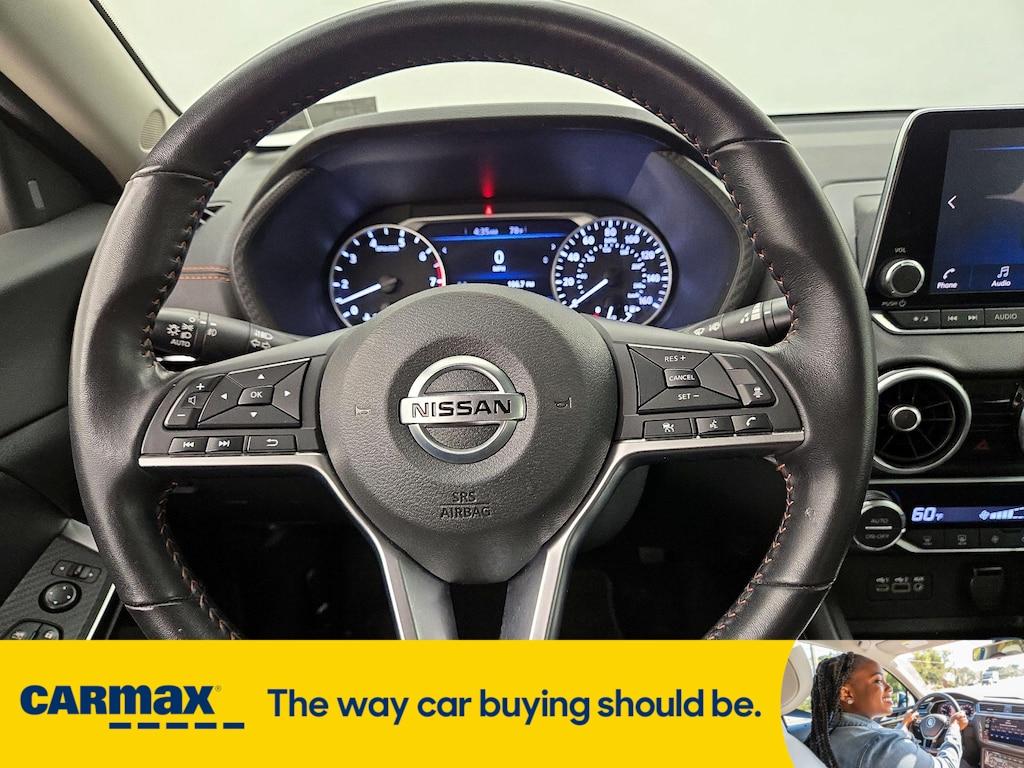used 2020 Nissan Sentra car, priced at $18,998