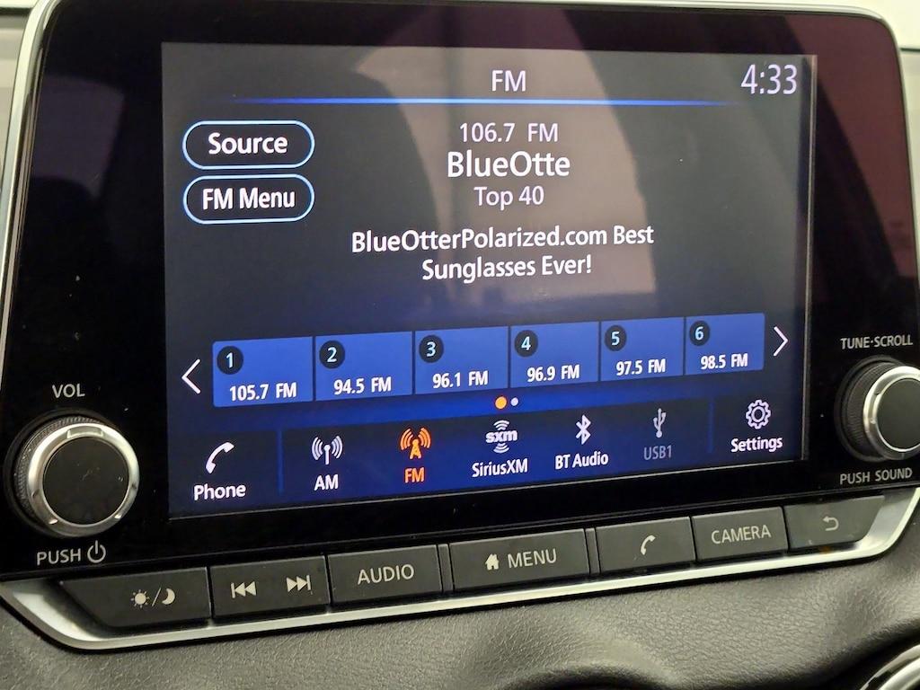 used 2020 Nissan Sentra car, priced at $18,998