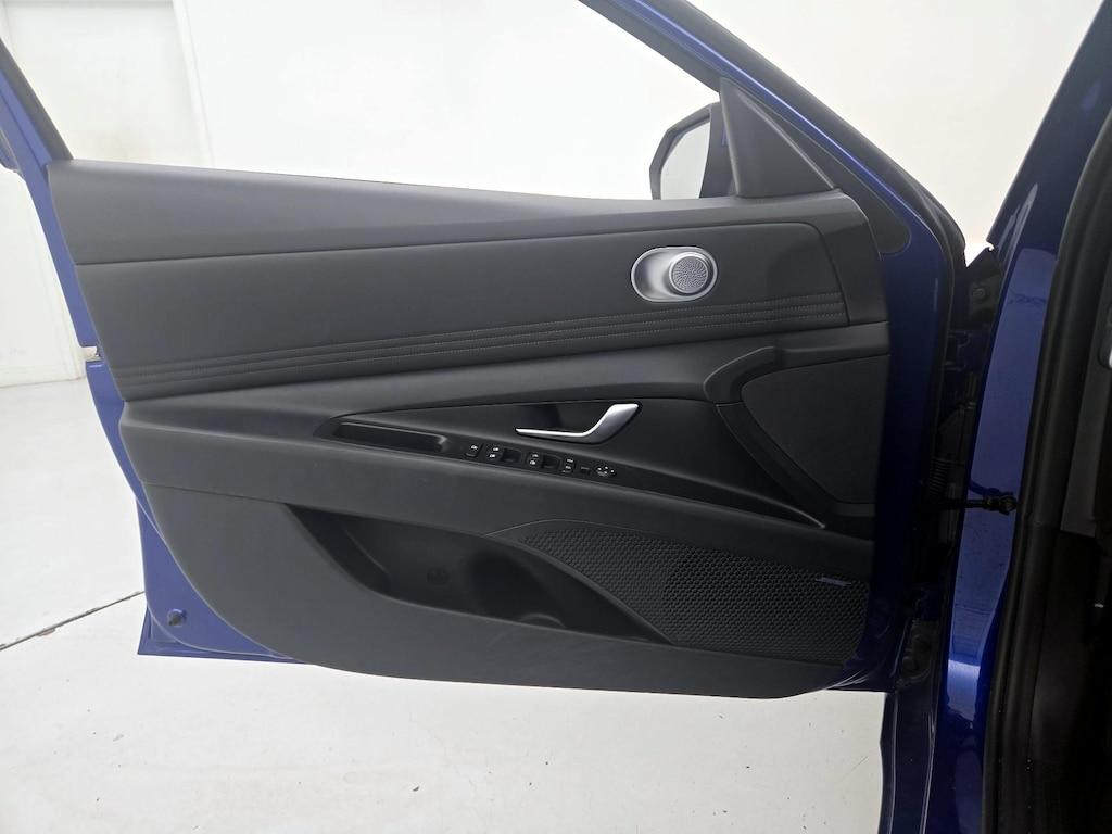 used 2021 Hyundai Elantra car, priced at $19,998