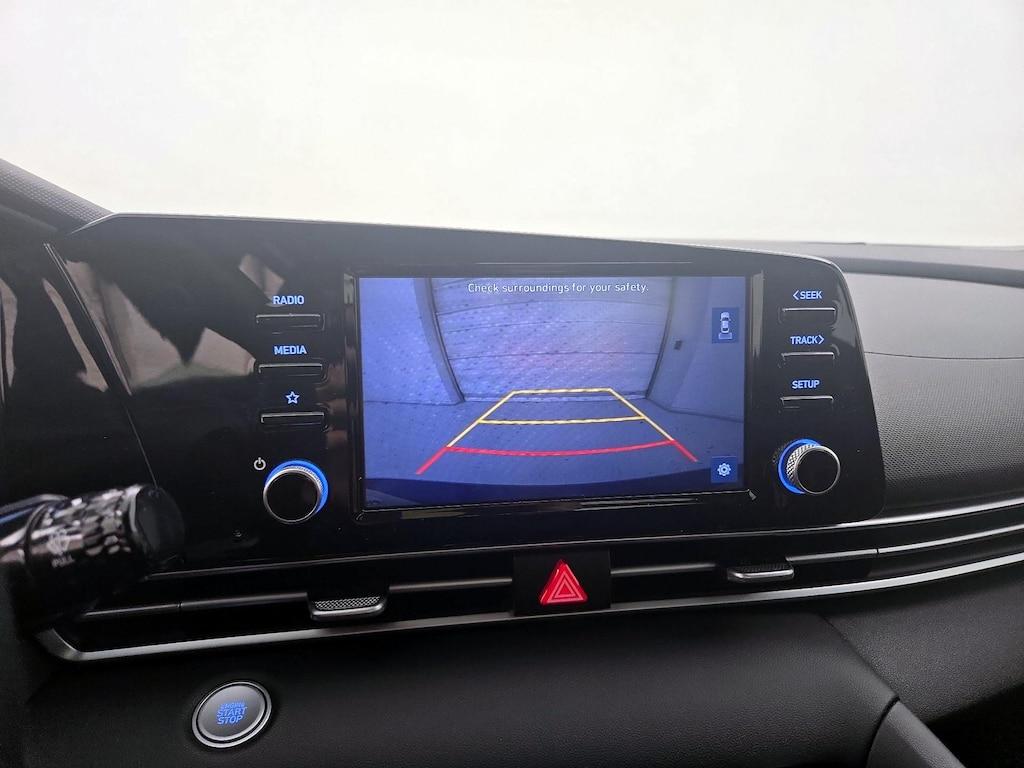 used 2021 Hyundai Elantra car, priced at $19,998