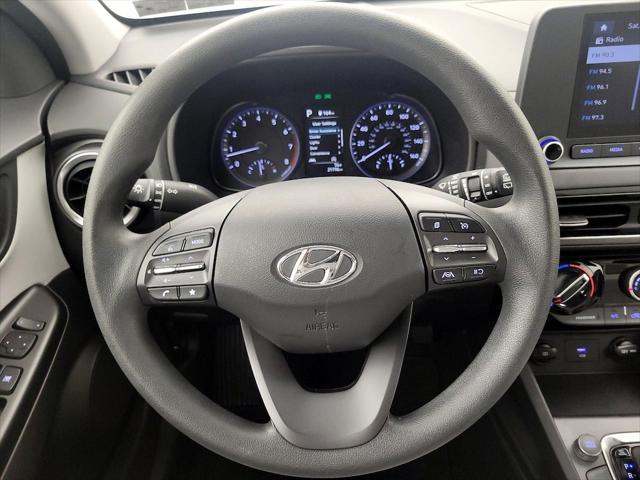 used 2022 Hyundai Kona car, priced at $21,998