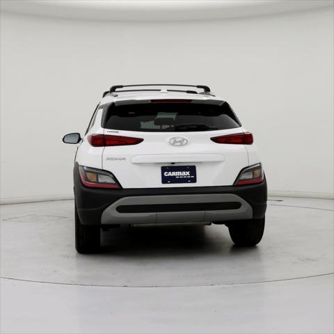 used 2022 Hyundai Kona car, priced at $21,998