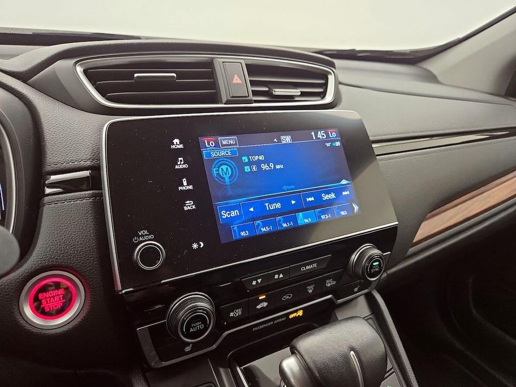 used 2022 Honda CR-V car, priced at $31,998