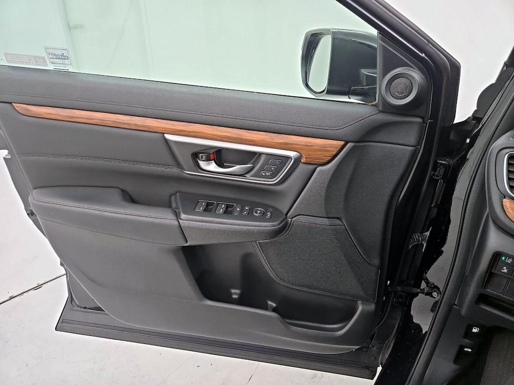 used 2022 Honda CR-V car, priced at $31,998