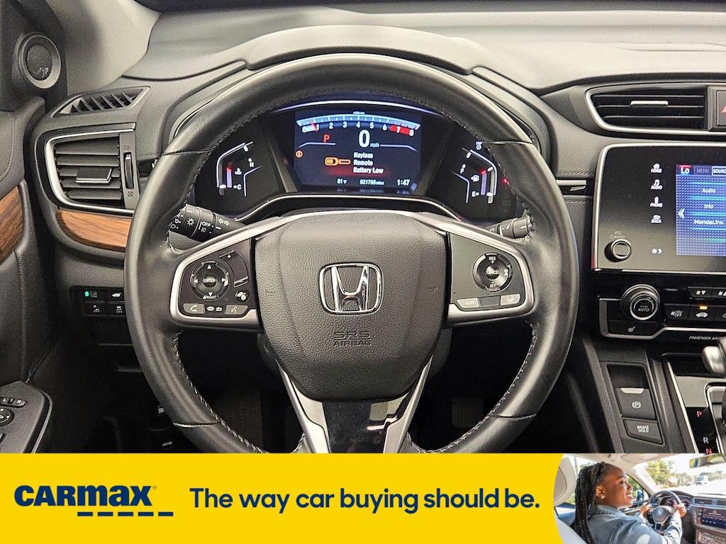 used 2022 Honda CR-V car, priced at $31,998