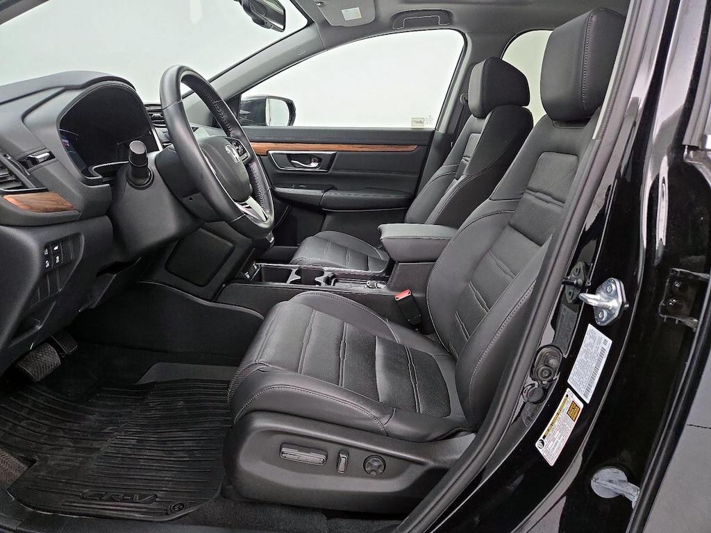 used 2022 Honda CR-V car, priced at $31,998
