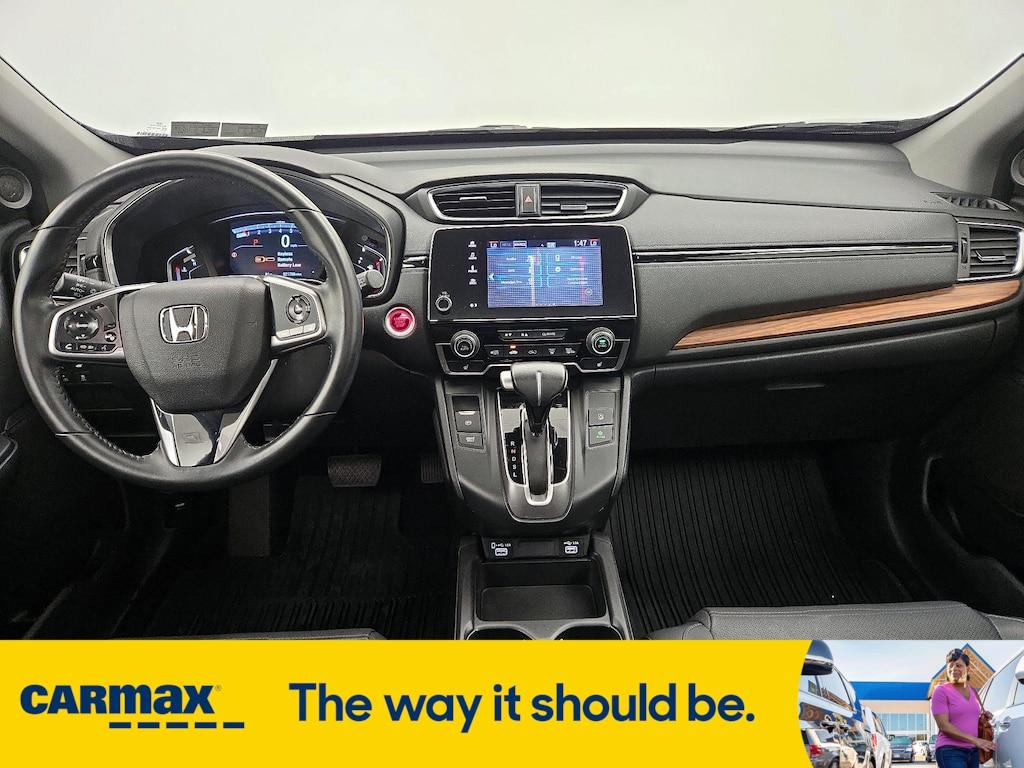 used 2022 Honda CR-V car, priced at $31,998