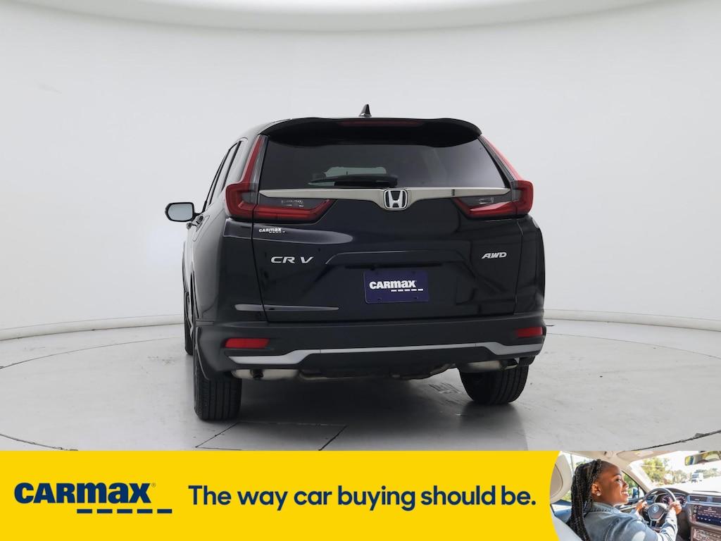 used 2022 Honda CR-V car, priced at $31,998