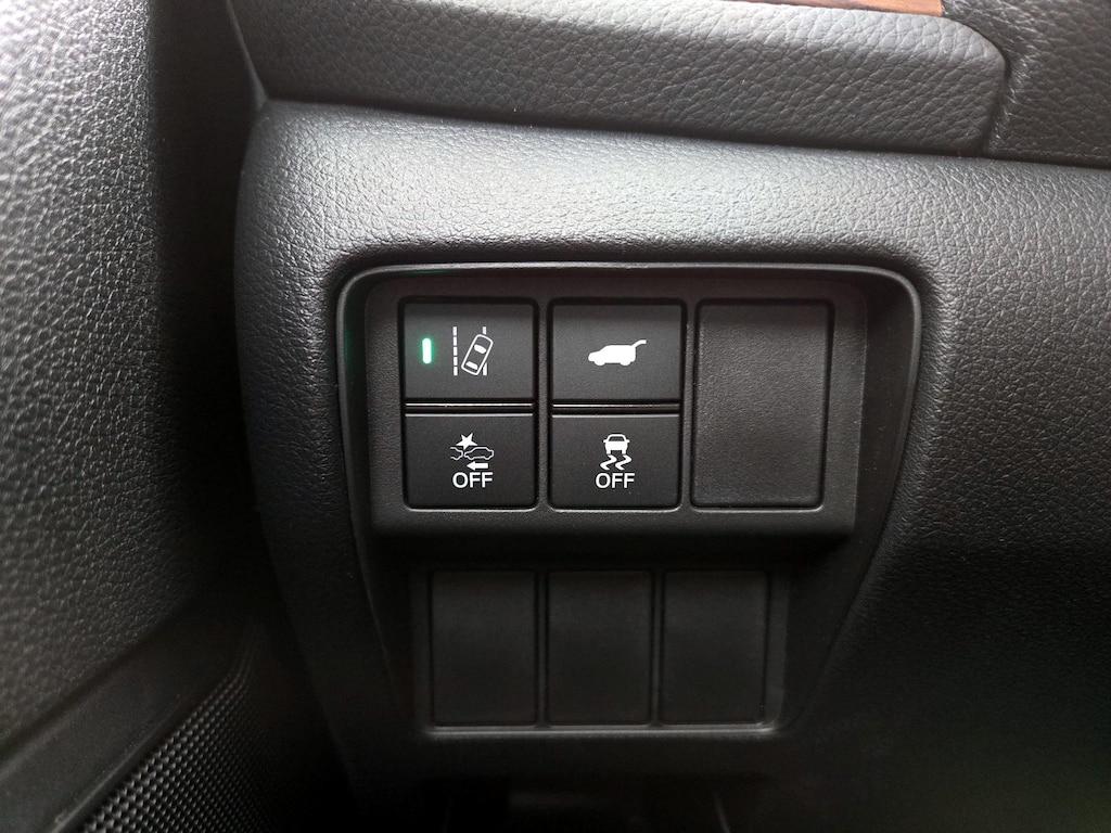 used 2022 Honda CR-V car, priced at $31,998