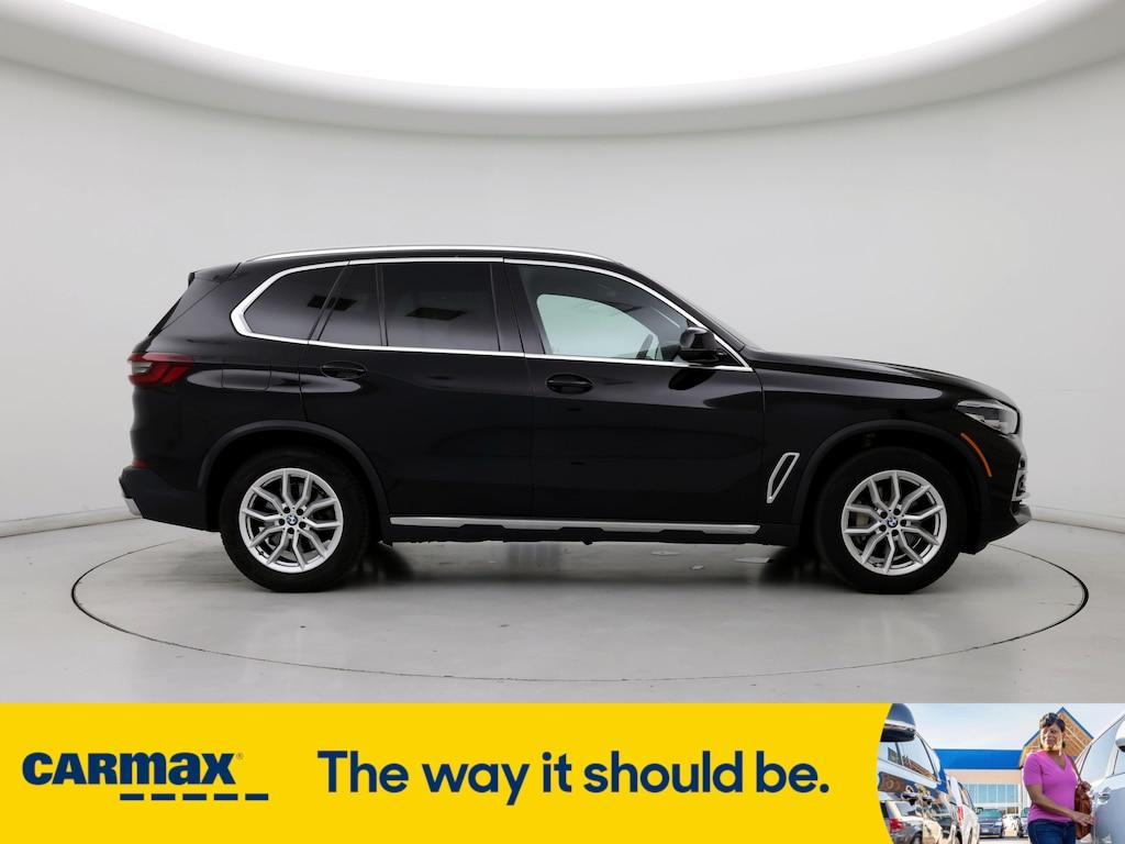 used 2021 BMW X5 car, priced at $42,998