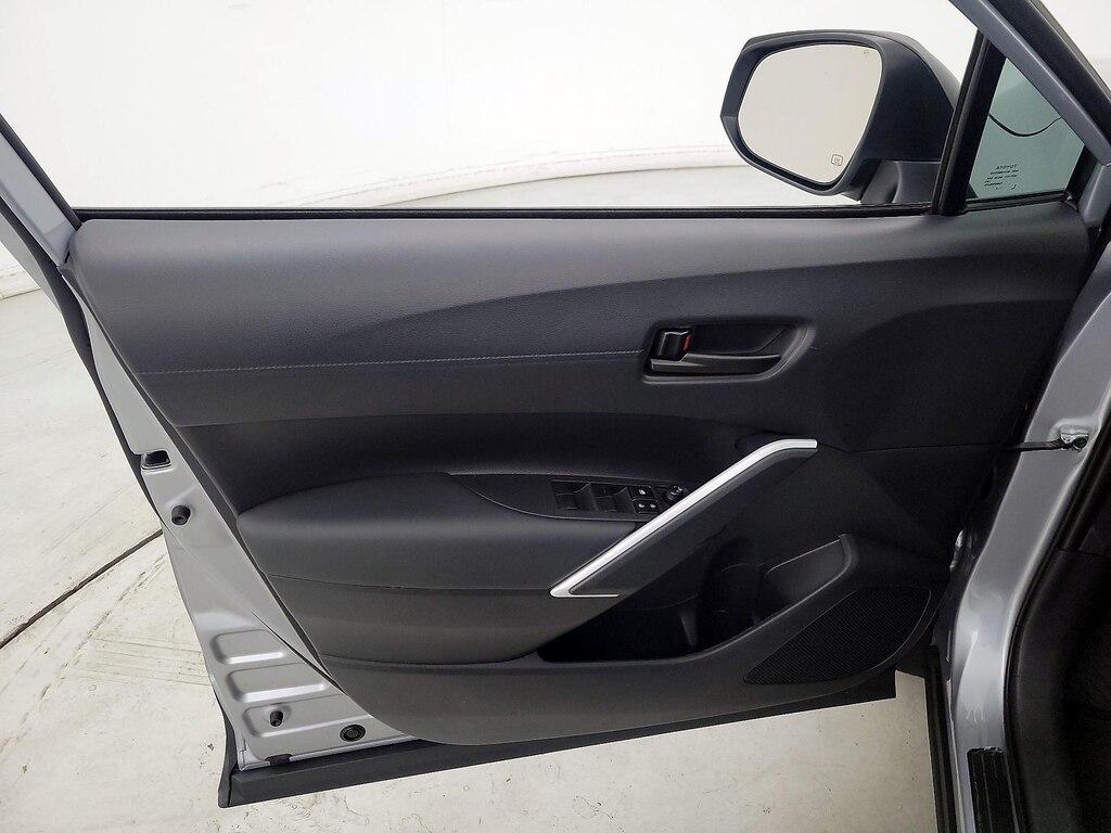 used 2025 Toyota Corolla Cross Hybrid car, priced at $31,998