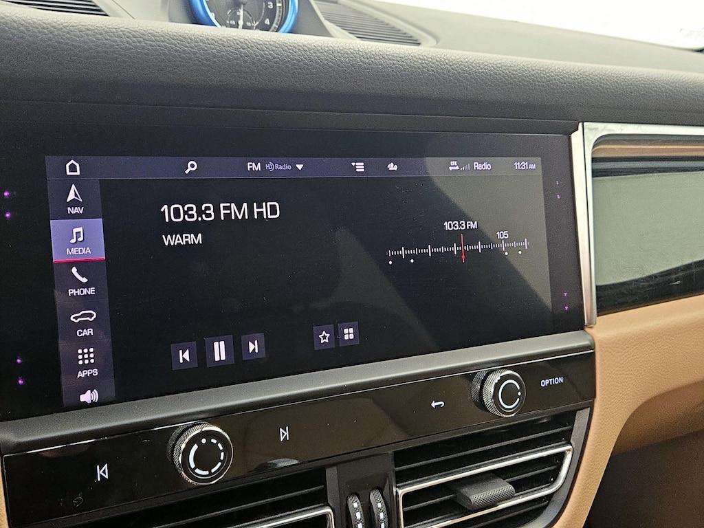 used 2023 Porsche Macan car, priced at $49,998