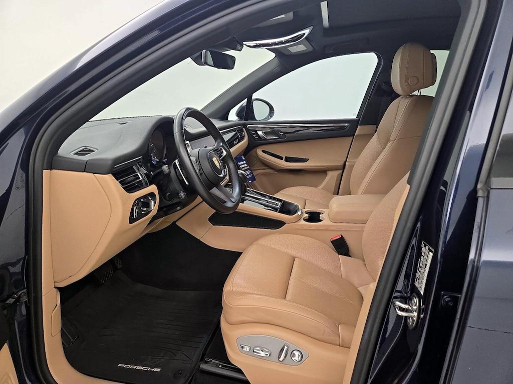 used 2023 Porsche Macan car, priced at $49,998