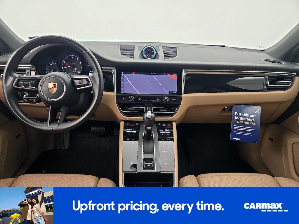 used 2023 Porsche Macan car, priced at $49,998