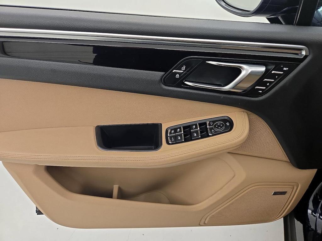 used 2023 Porsche Macan car, priced at $49,998