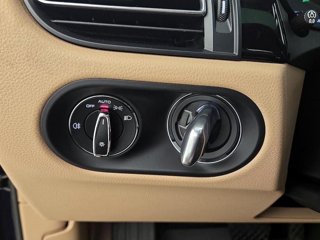 used 2023 Porsche Macan car, priced at $49,998