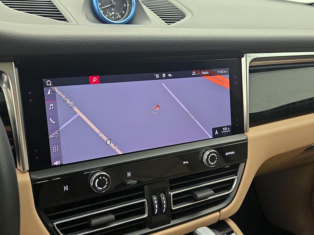 used 2023 Porsche Macan car, priced at $49,998