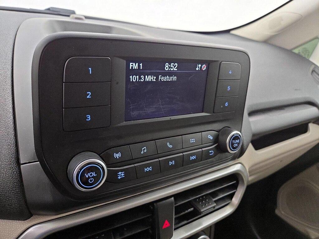 used 2021 Ford EcoSport car, priced at $16,998