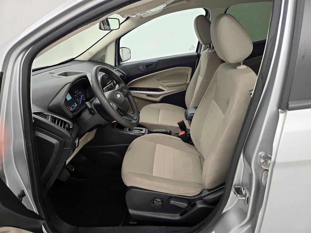 used 2021 Ford EcoSport car, priced at $16,998