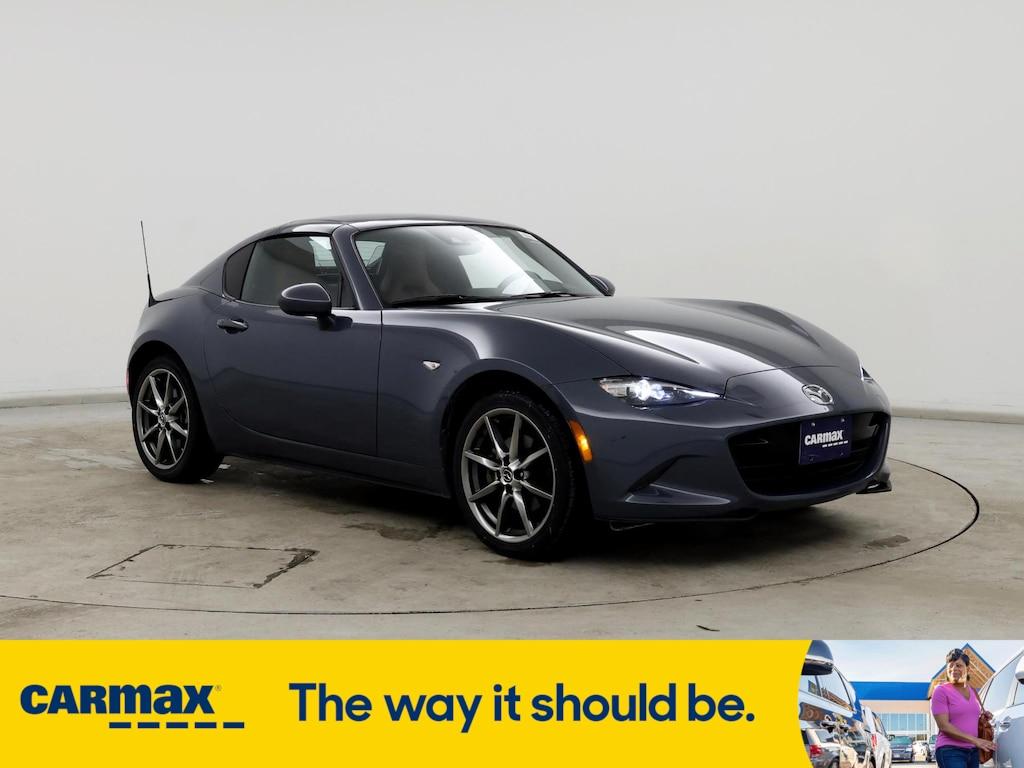 used 2022 Mazda MX-5 Miata car, priced at $27,998