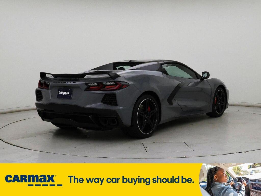 used 2024 Chevrolet Corvette car, priced at $81,998