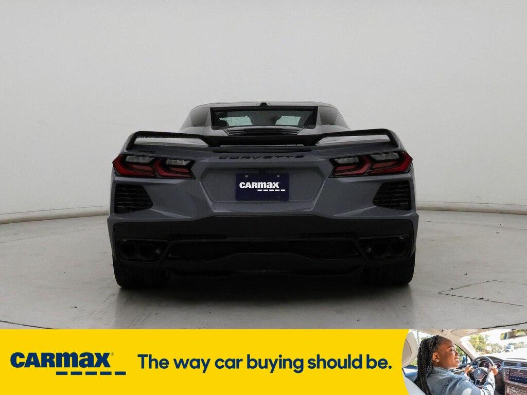 used 2024 Chevrolet Corvette car, priced at $81,998