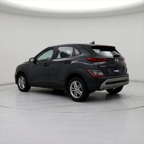 used 2022 Hyundai Kona car, priced at $20,998