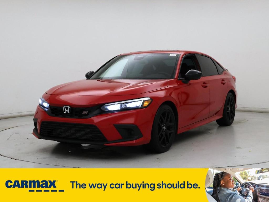 used 2024 Honda Civic car, priced at $32,998