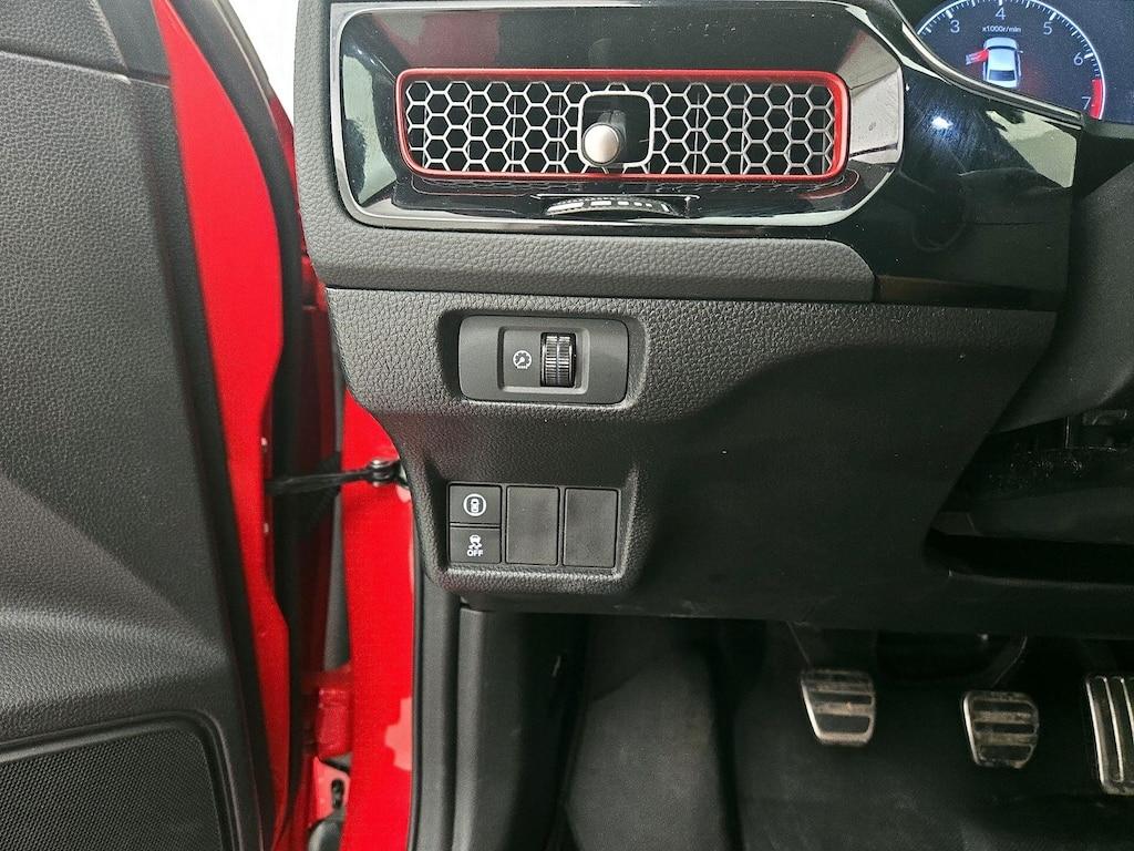 used 2024 Honda Civic car, priced at $32,998