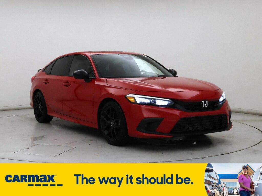 used 2024 Honda Civic car, priced at $32,998