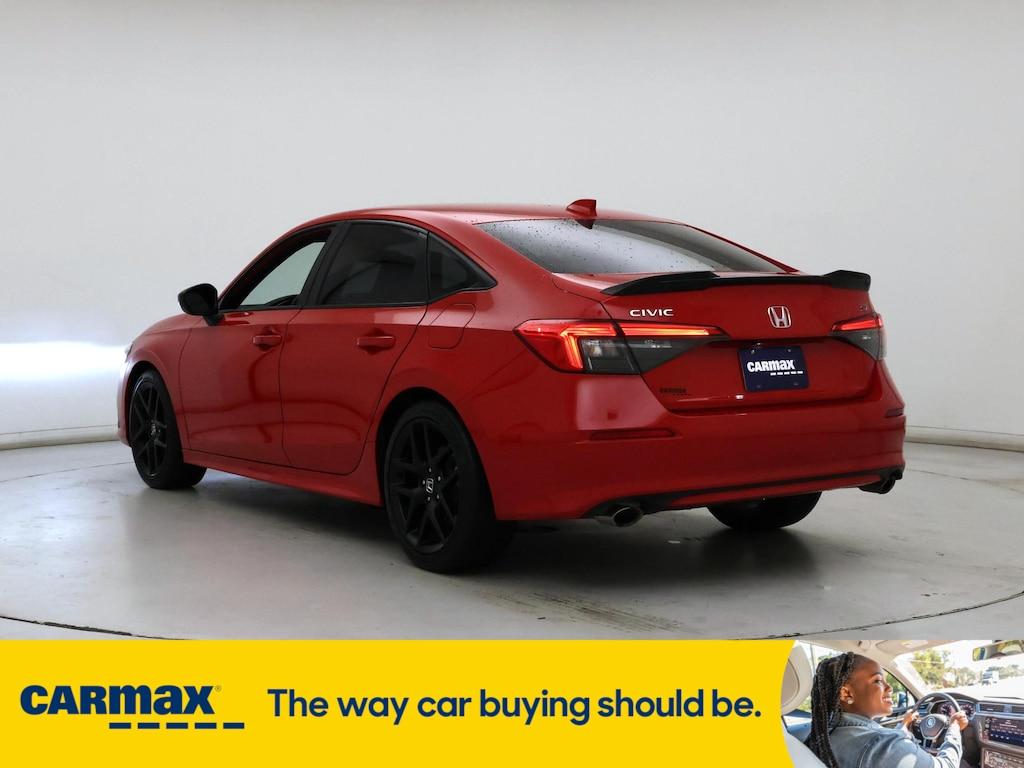 used 2024 Honda Civic car, priced at $32,998