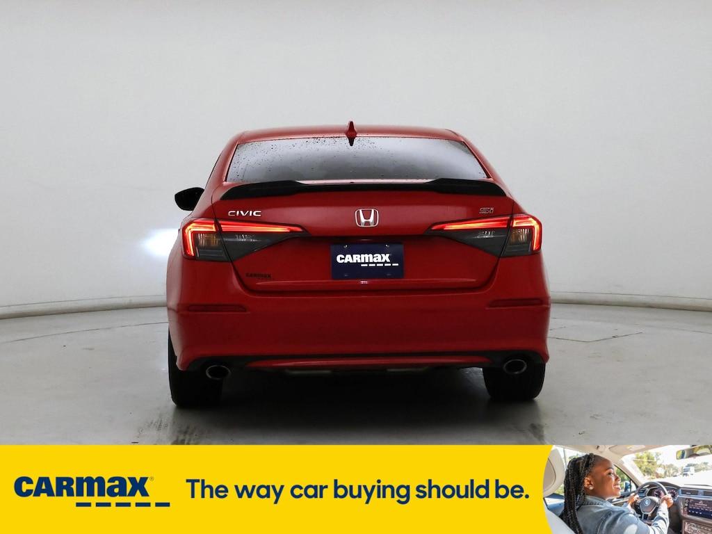 used 2024 Honda Civic car, priced at $32,998