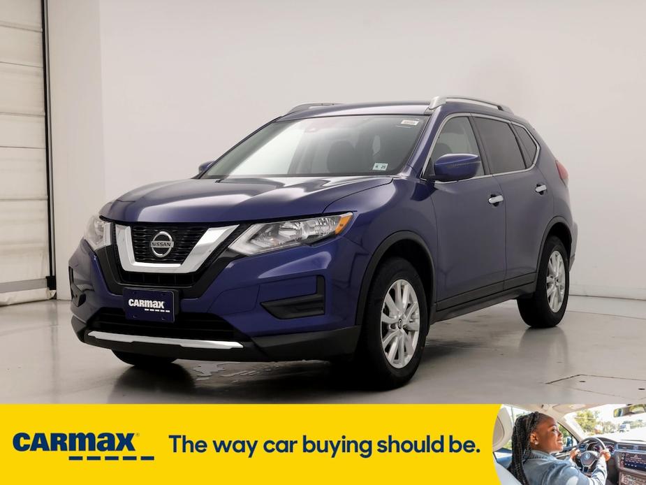 used 2020 Nissan Rogue car, priced at $20,998