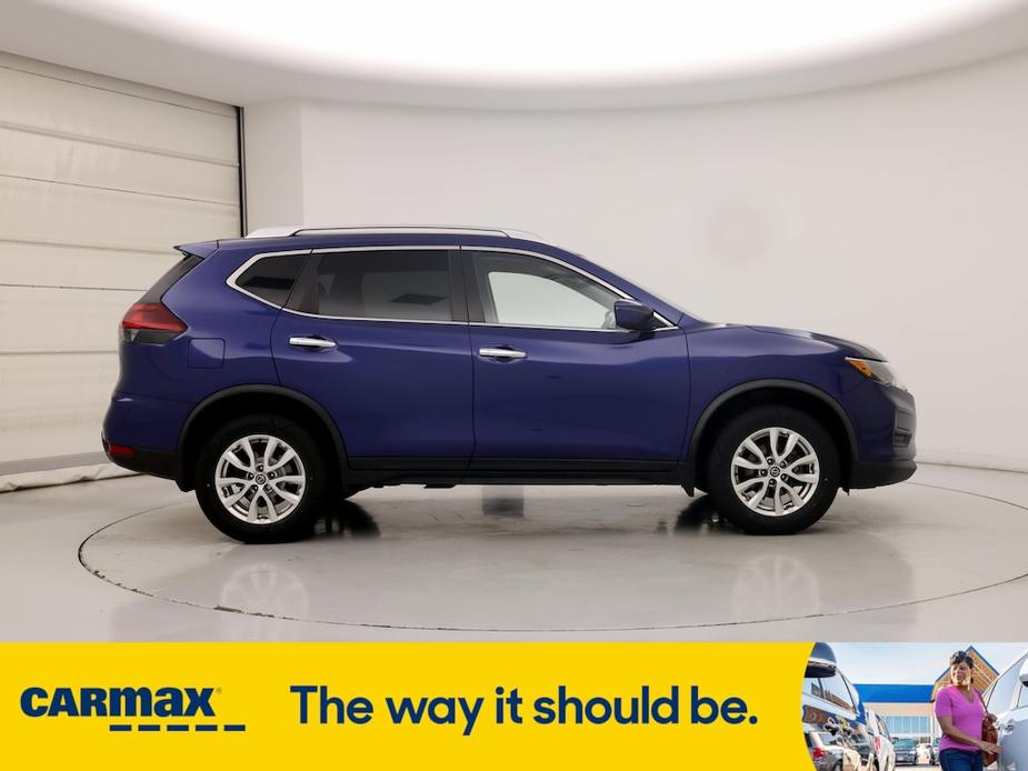 used 2020 Nissan Rogue car, priced at $20,998