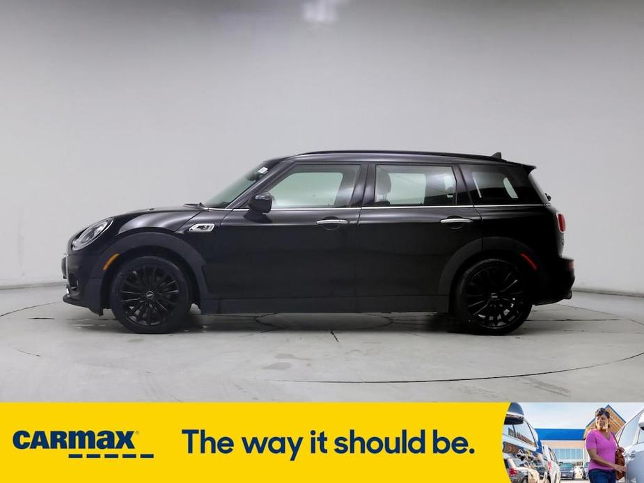 used 2017 MINI Clubman car, priced at $18,998