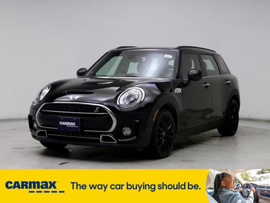used 2017 MINI Clubman car, priced at $18,998