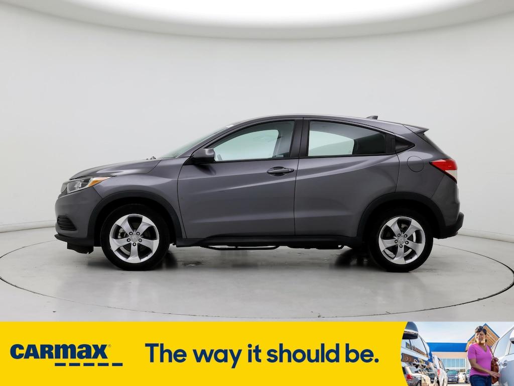 used 2022 Honda HR-V car, priced at $21,998