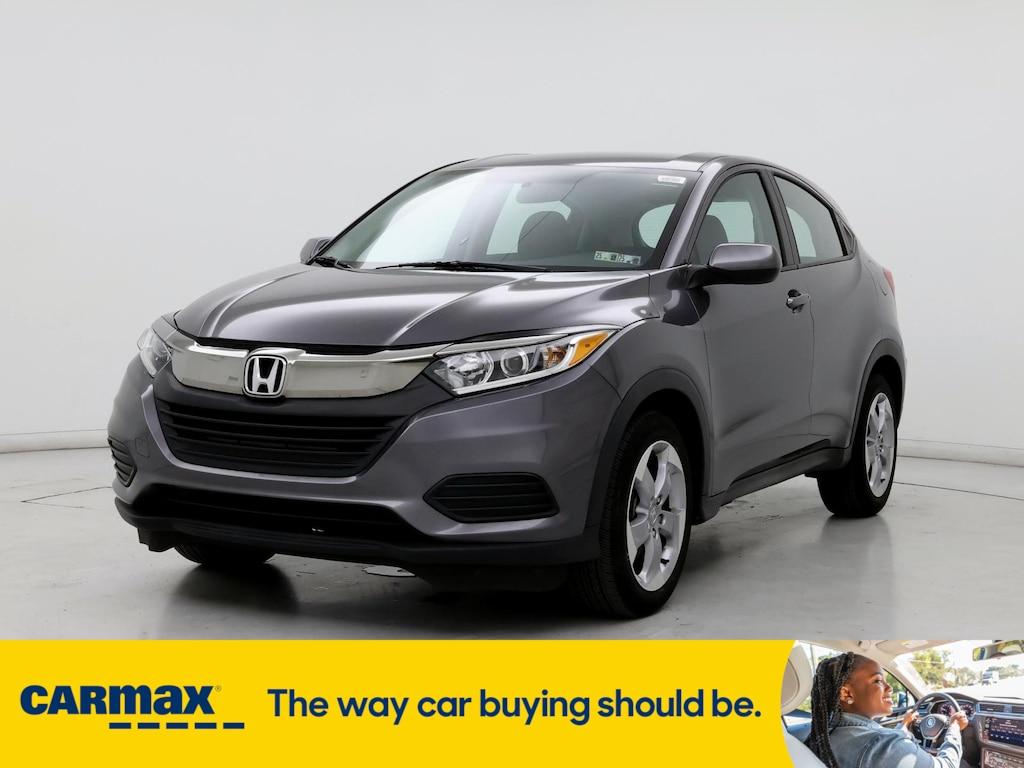 used 2022 Honda HR-V car, priced at $21,998