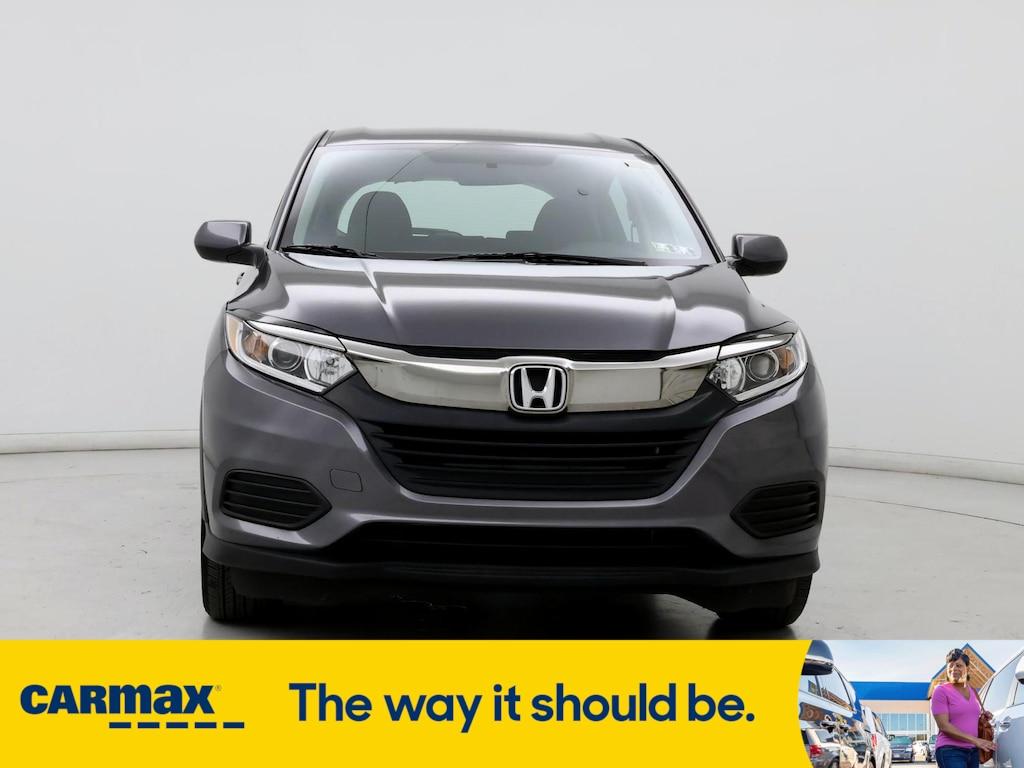 used 2022 Honda HR-V car, priced at $21,998