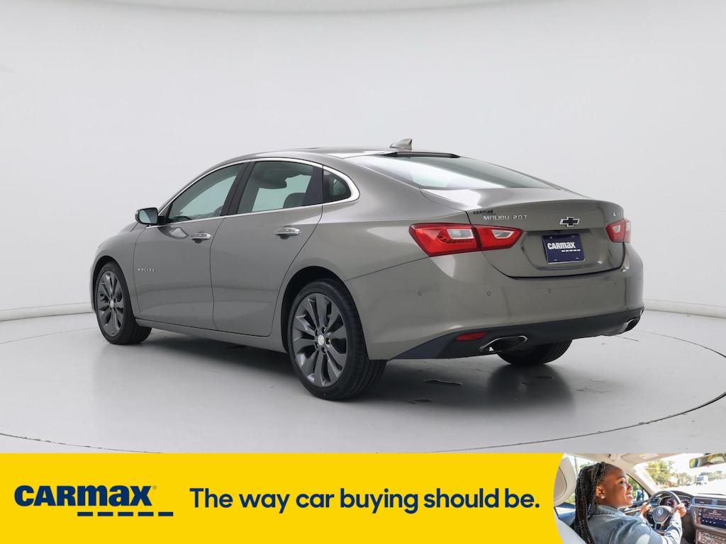 used 2018 Chevrolet Malibu car, priced at $19,998